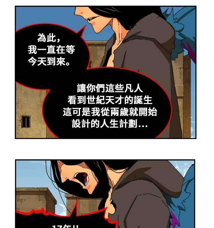 高校之神第6部 RE：与神对决 第352话