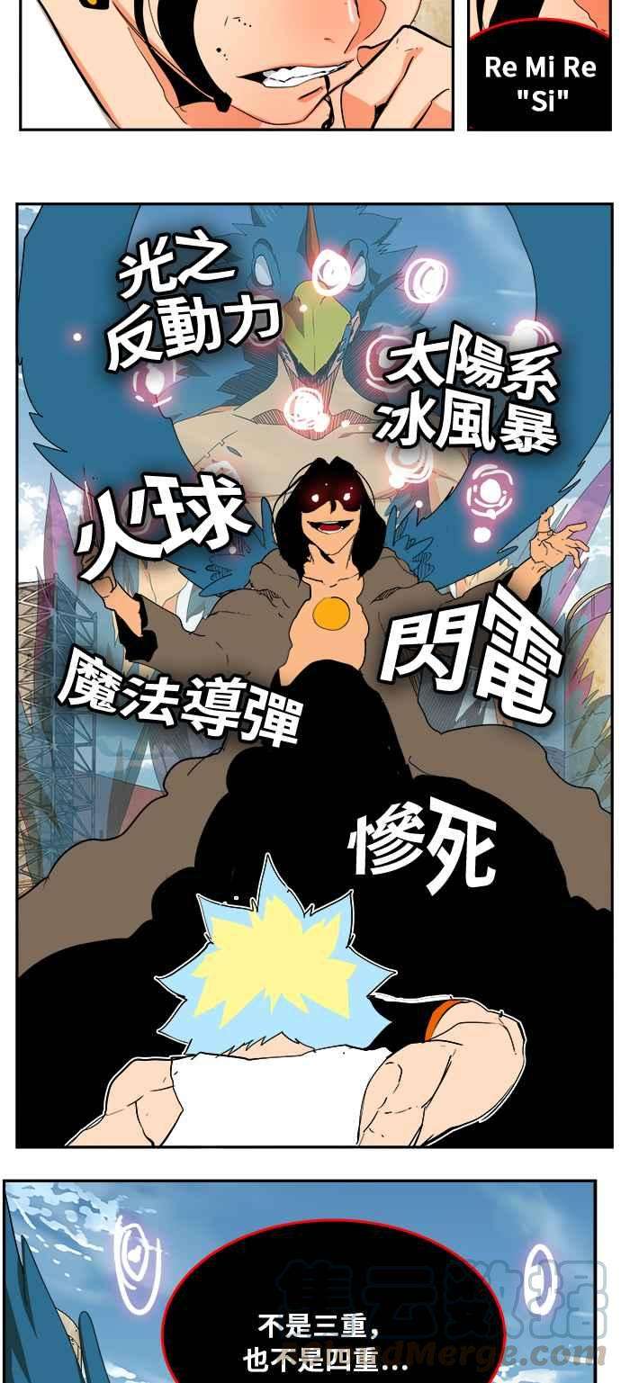 高校之神第6部 RE：与神对决 第352话