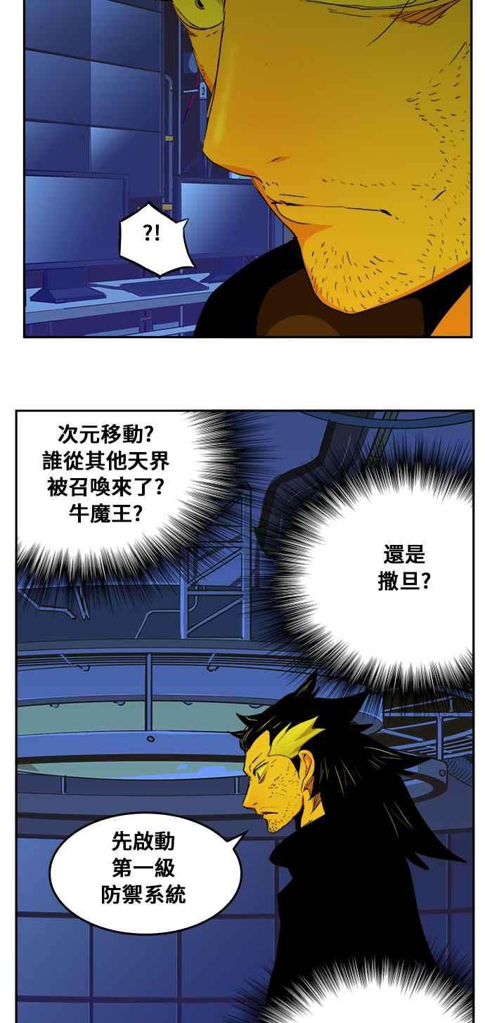 高校之神第6部 RE：与神对决 第352话