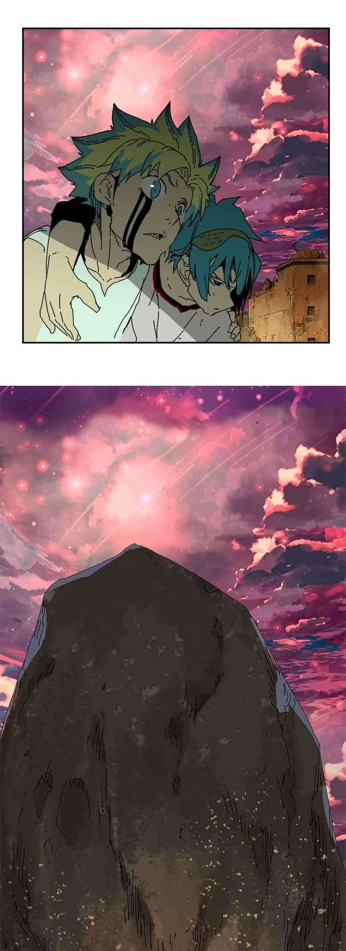 高校之神第6部 RE：与神对决 第353话