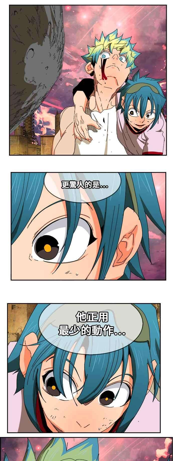 高校之神第6部 RE：与神对决 第353话