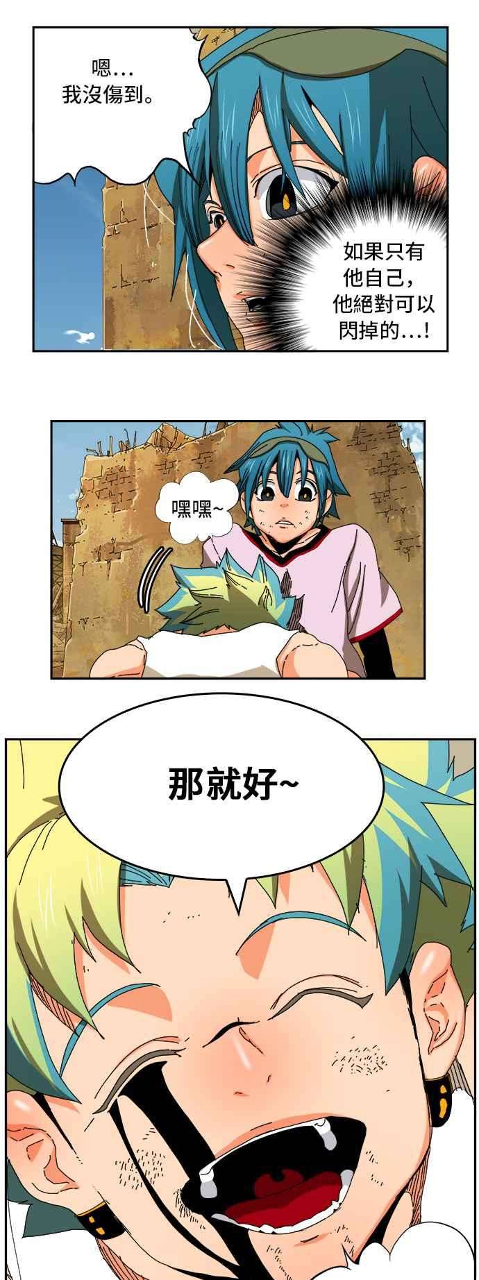 高校之神第6部 RE：与神对决 第353话