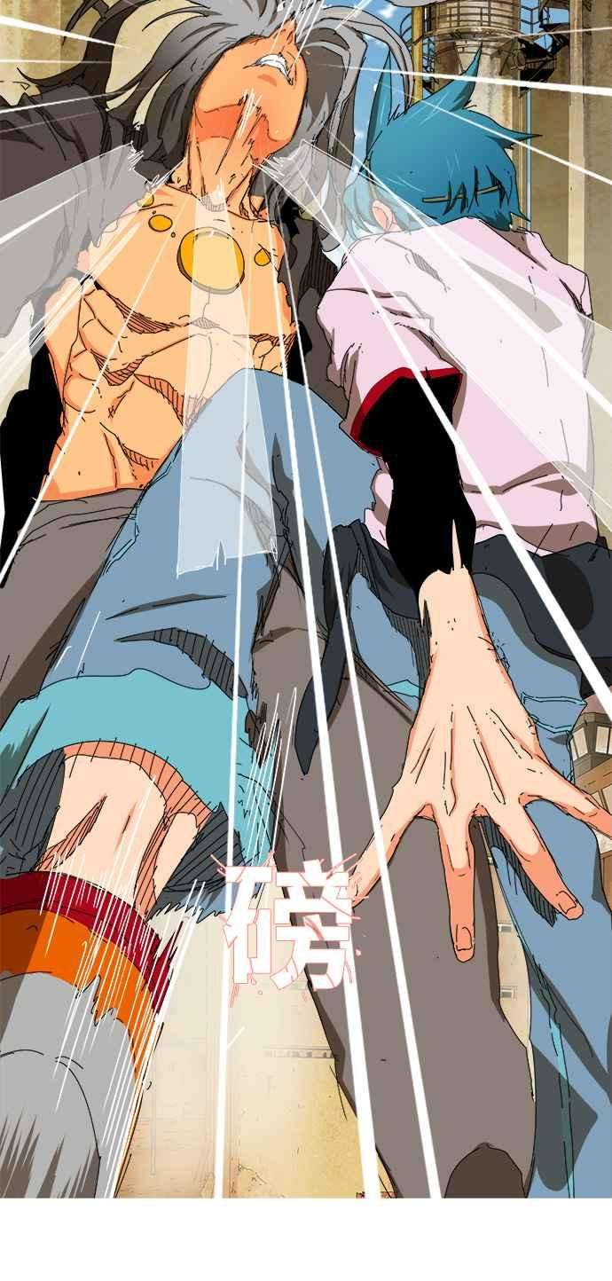 高校之神第6部 RE：与神对决 第354话