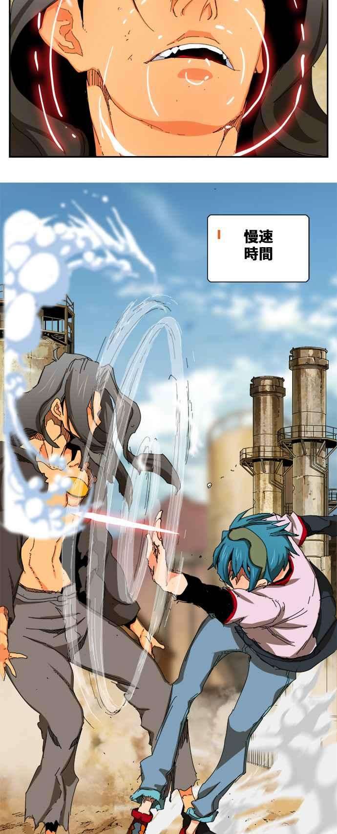 高校之神第6部 RE：与神对决 第354话