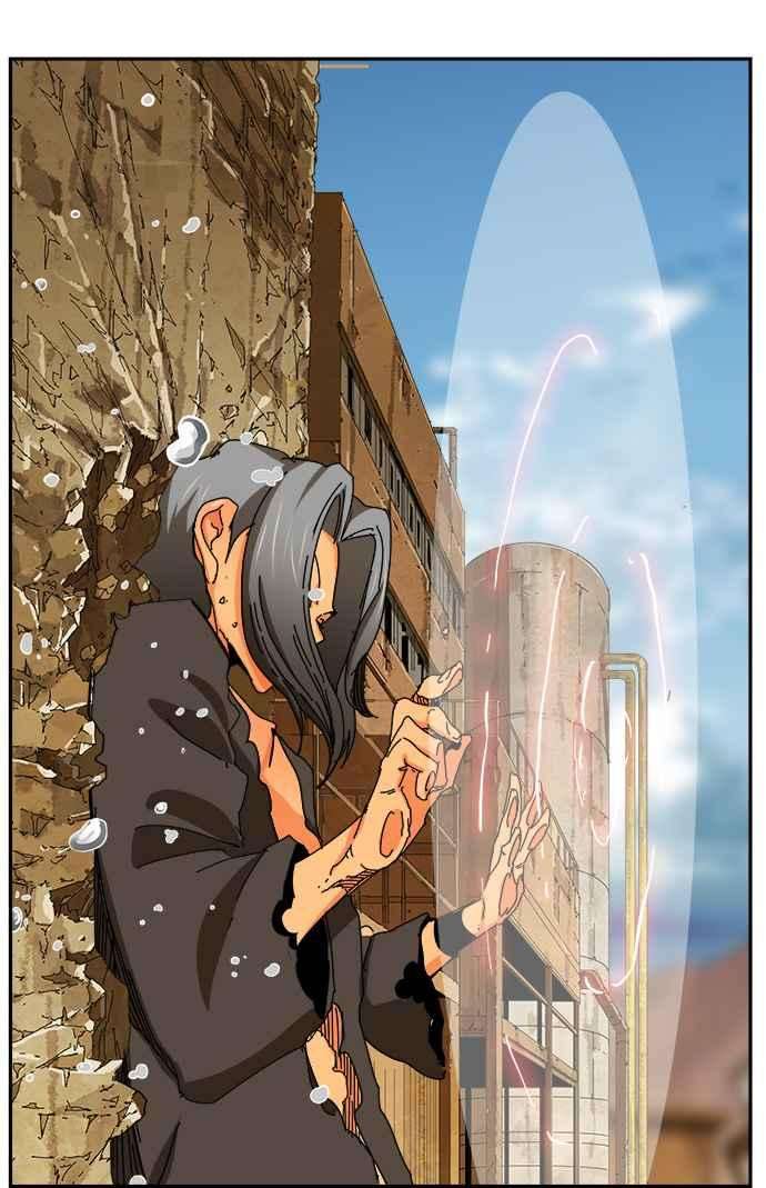高校之神第6部 RE：与神对决 第354话