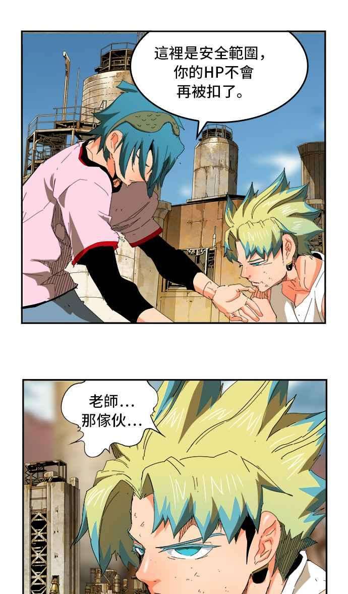 高校之神第6部 RE：与神对决 第354话