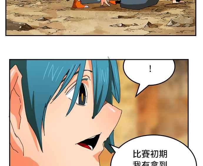 高校之神第6部 RE：与神对决 第354话