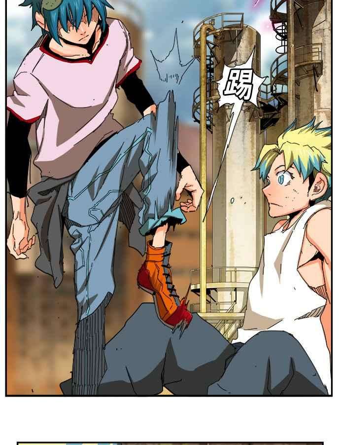 高校之神第6部 RE：与神对决 第354话
