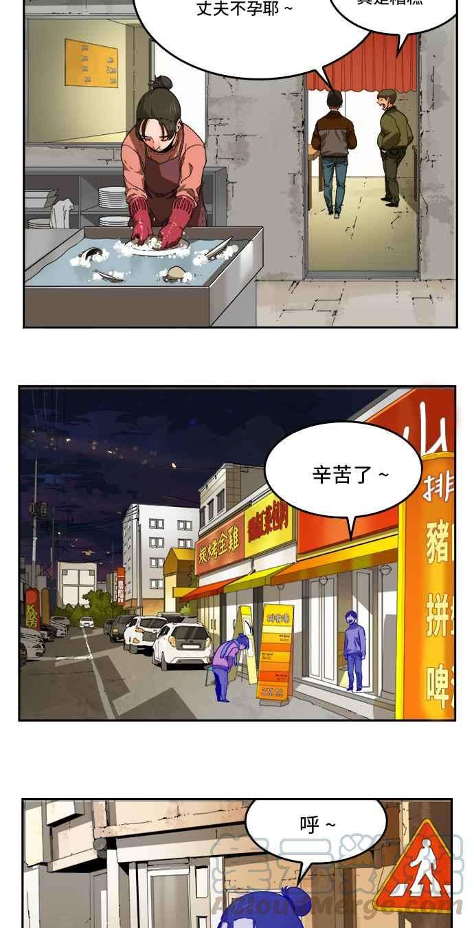 高校之神第6部 RE：与神对决 第355话