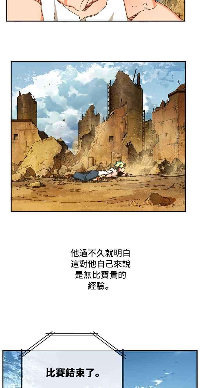 高校之神第6部 RE：与神对决 第355话