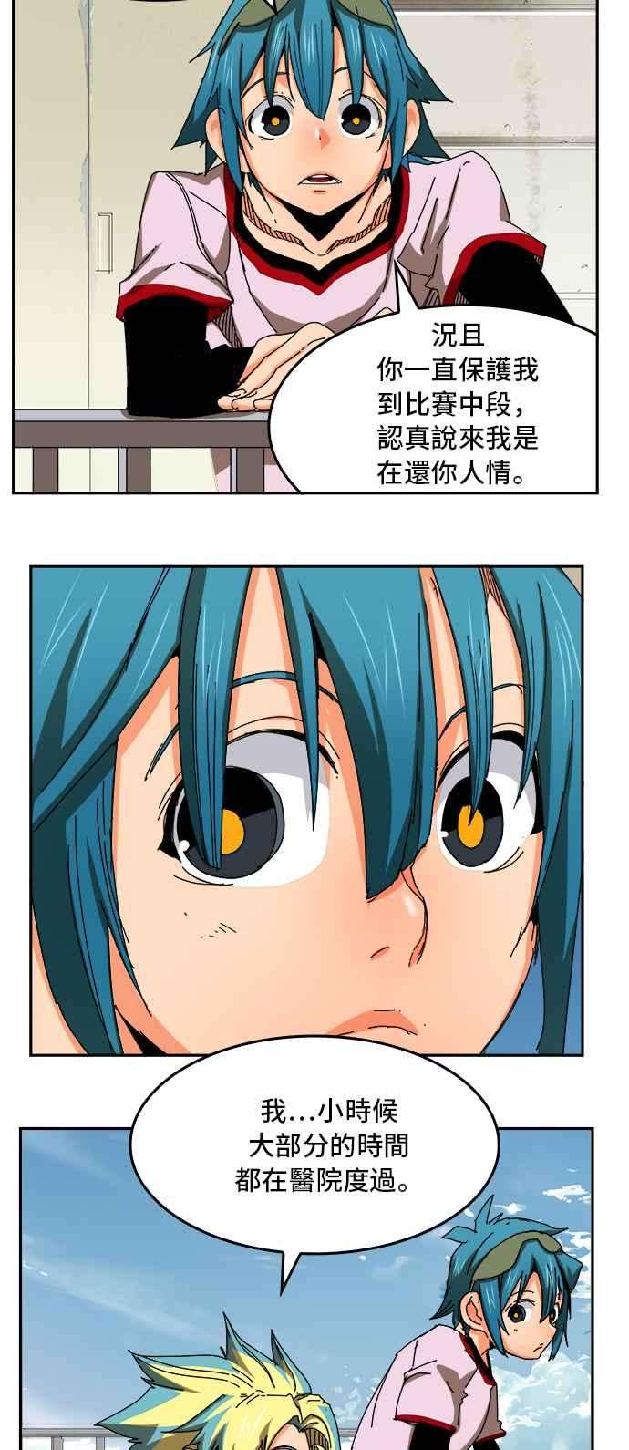 高校之神第6部 RE：与神对决 第355话