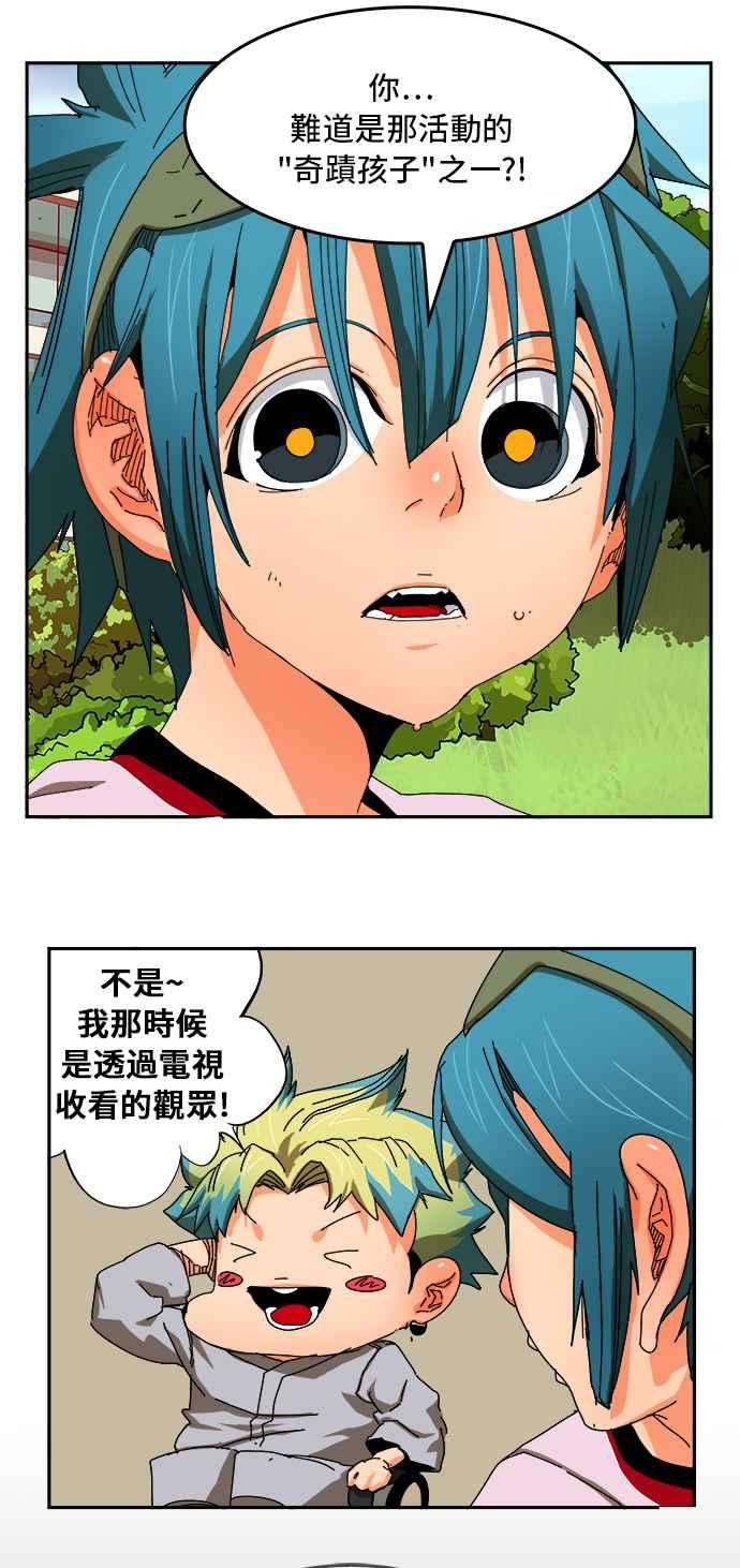 高校之神第6部 RE：与神对决 第355话