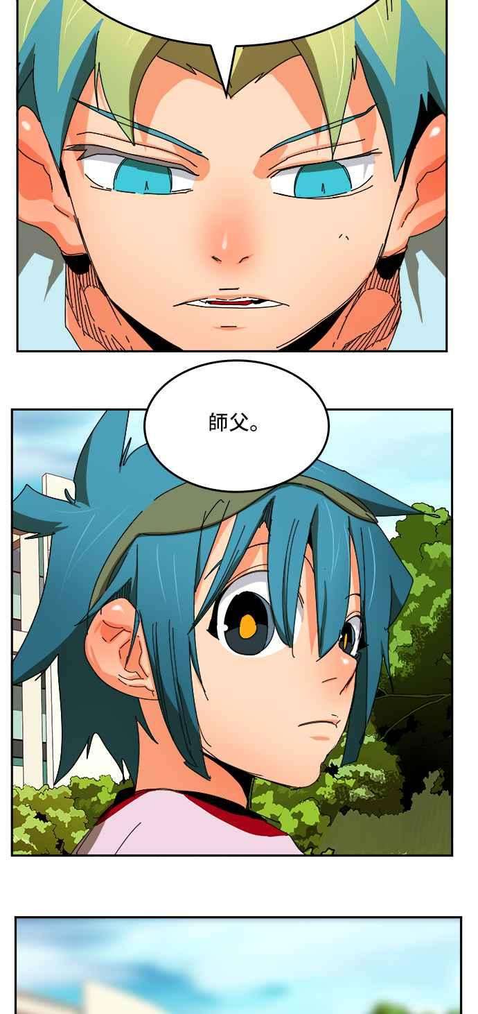 高校之神第6部 RE：与神对决 第355话
