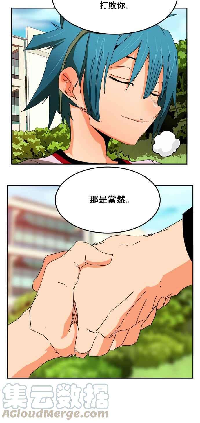 高校之神第6部 RE：与神对决 第355话
