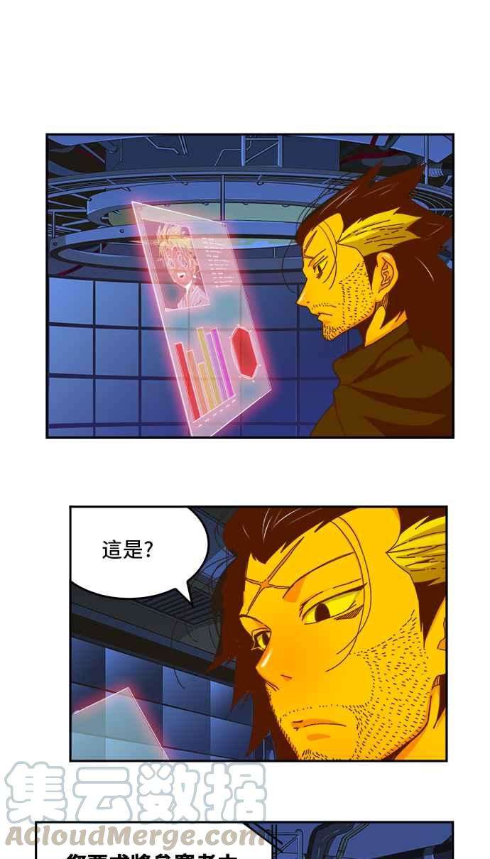 高校之神第6部 RE：与神对决 第355话