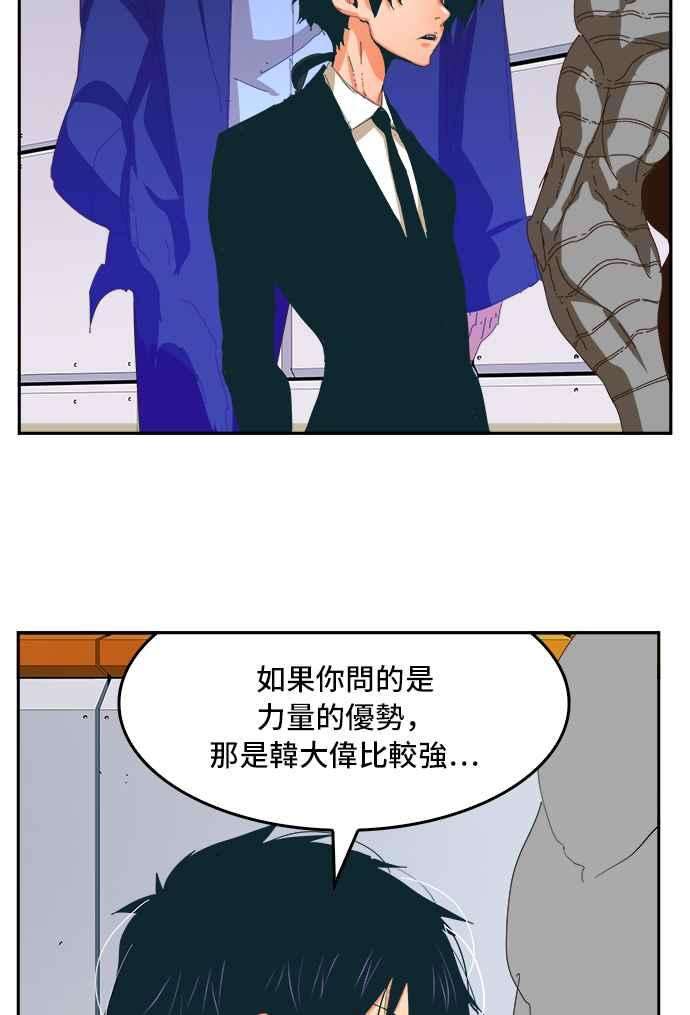 高校之神第6部 RE：与神对决 第357话