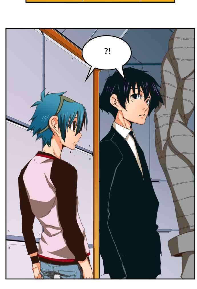 高校之神第6部 RE：与神对决 第357话