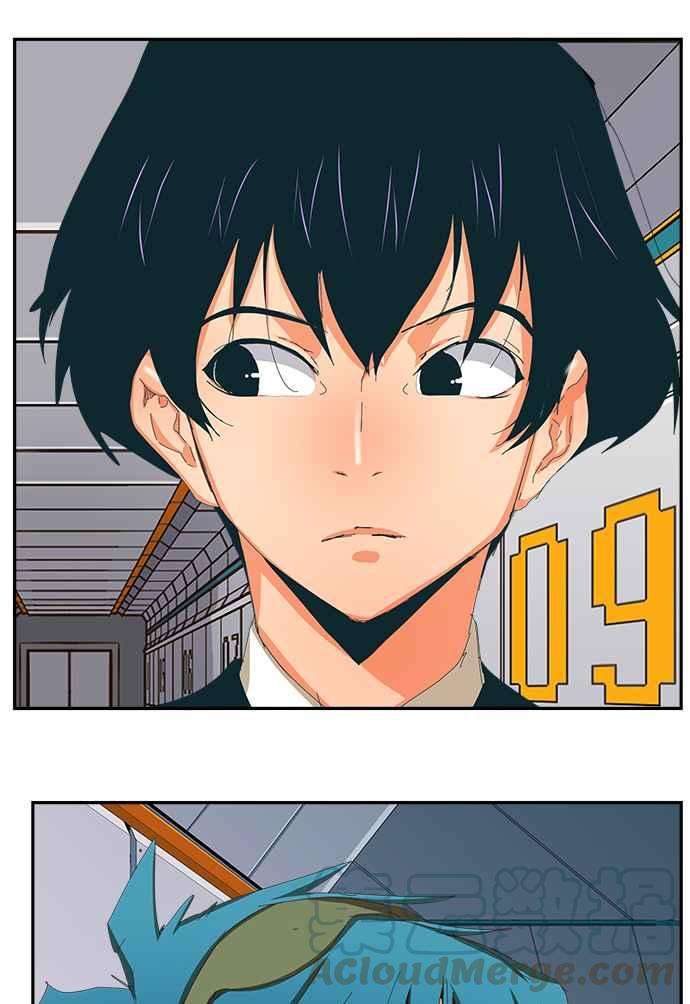 高校之神第6部 RE：与神对决 第357话