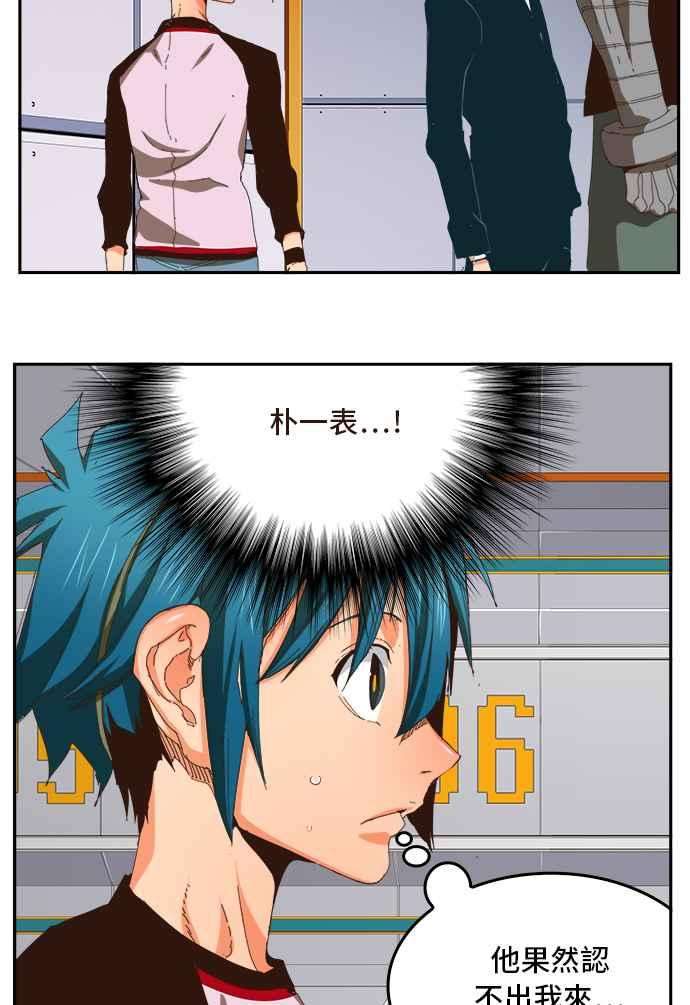 高校之神第6部 RE：与神对决 第357话