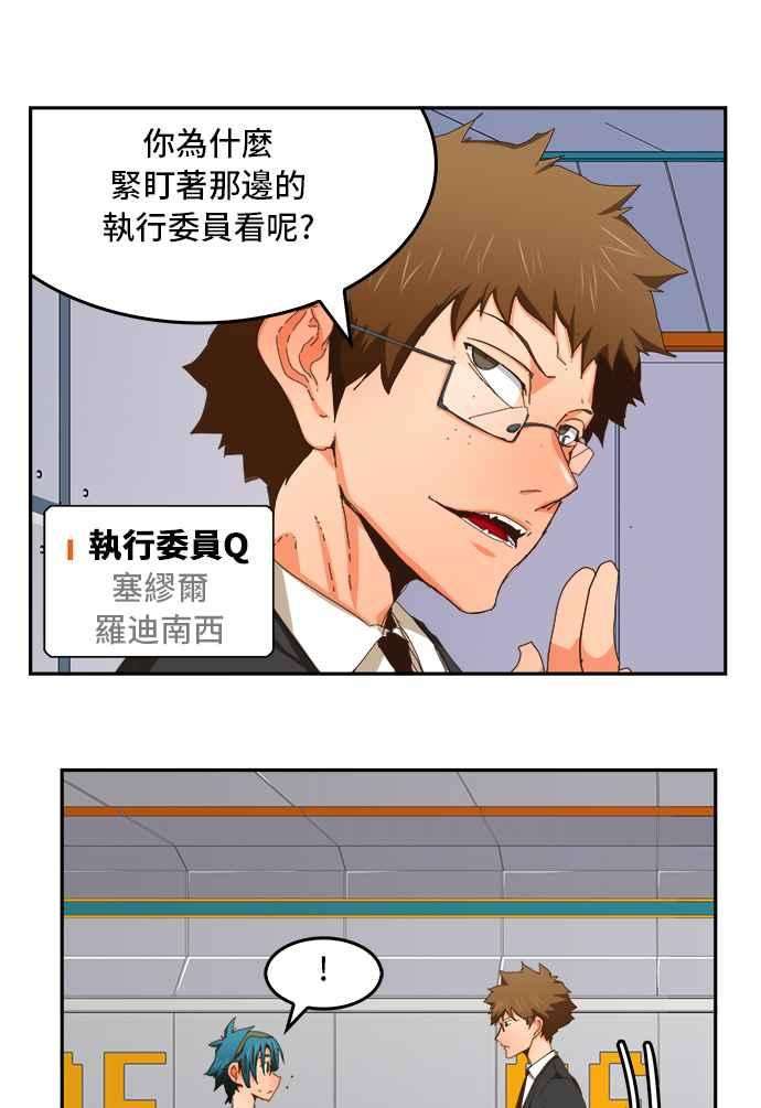 高校之神第6部 RE：与神对决 第357话