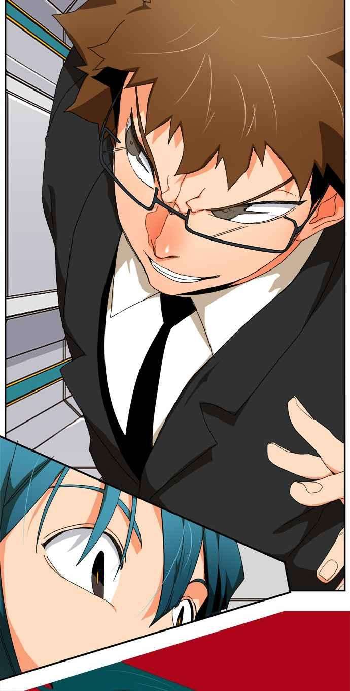 高校之神第6部 RE：与神对决 第357话