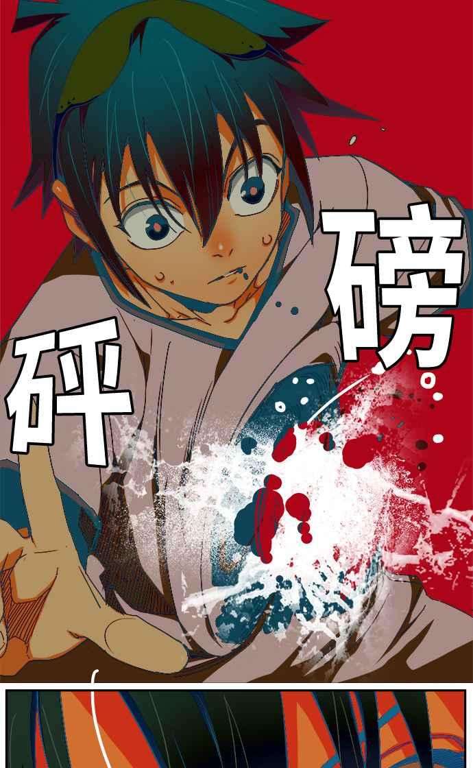 高校之神第6部 RE：与神对决 第357话