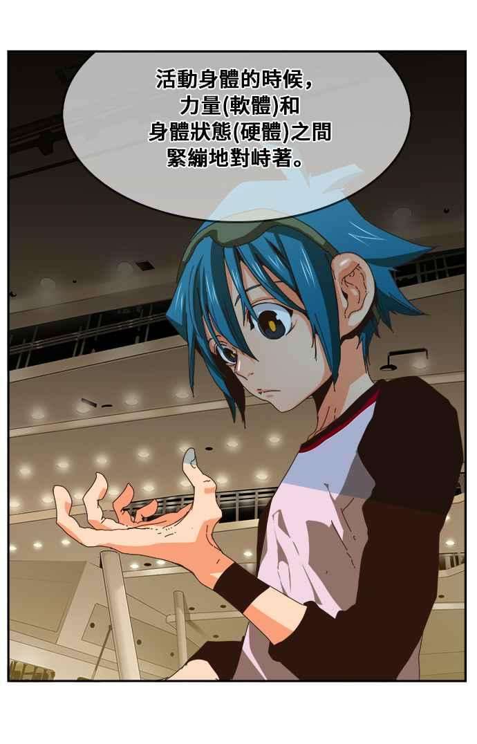高校之神第6部 RE：与神对决 第357话