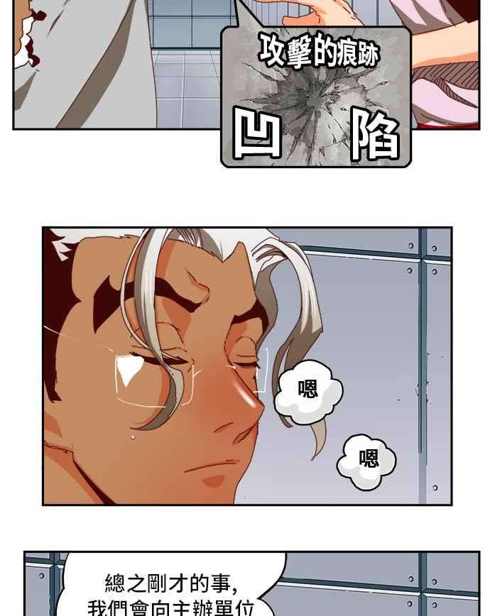 高校之神第6部 RE：与神对决 第358话