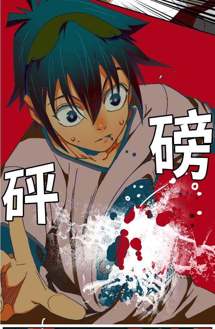 高校之神第6部 RE：与神对决 第358话