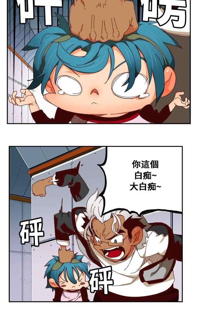 高校之神第6部 RE：与神对决 第358话