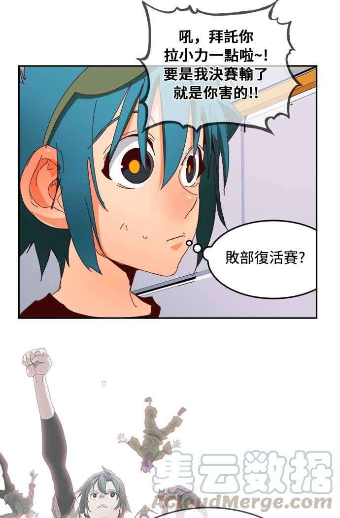 高校之神第6部 RE：与神对决 第358话