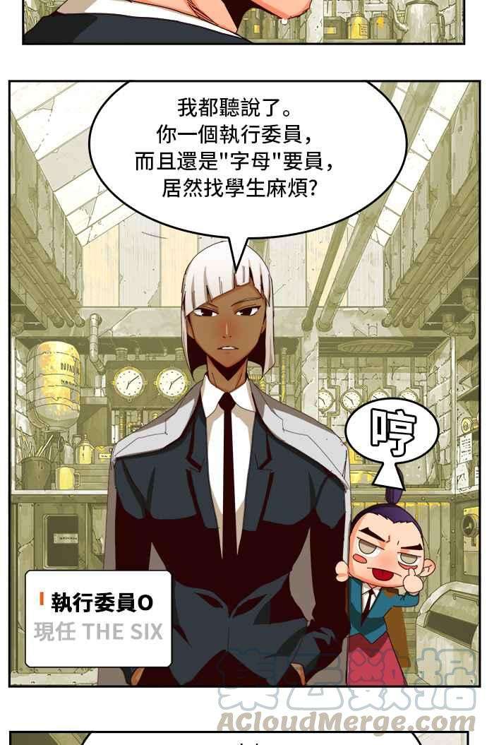 高校之神第6部 RE：与神对决 第359话