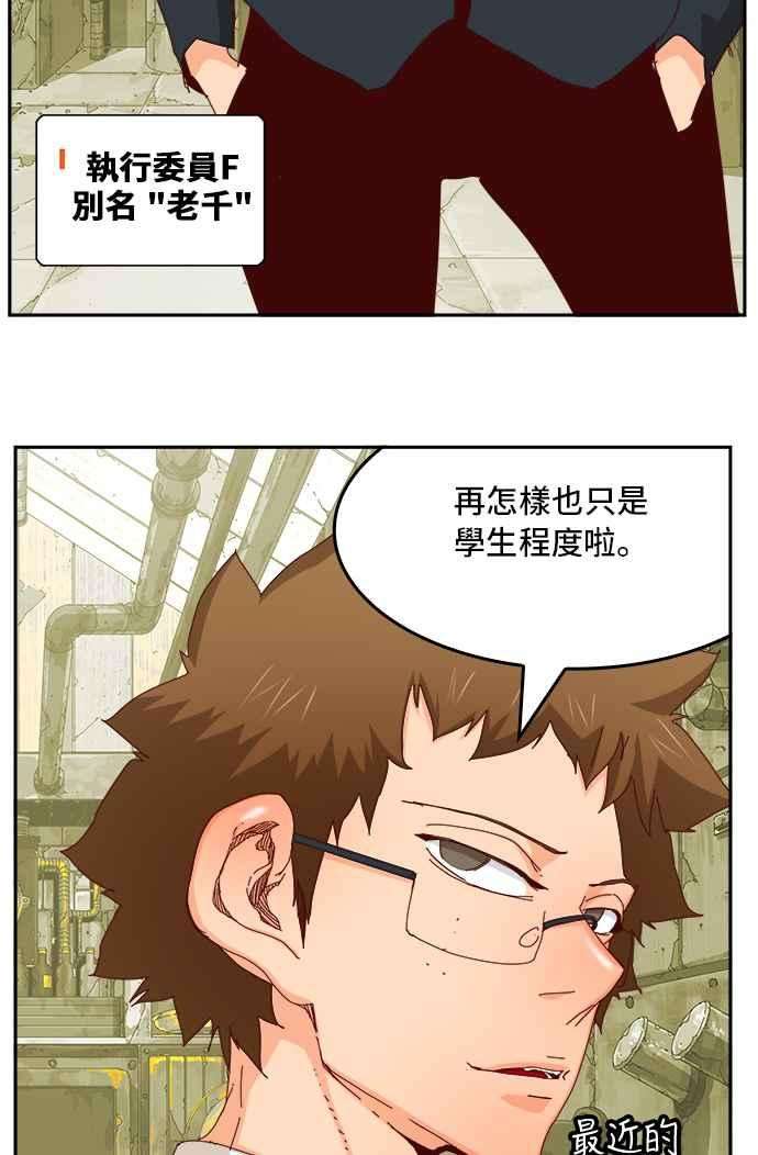 高校之神第6部 RE：与神对决 第359话
