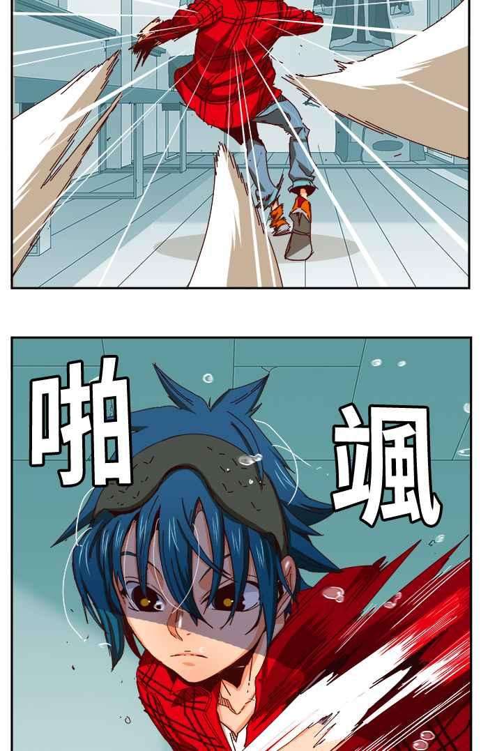 高校之神第6部 RE：与神对决 第359话