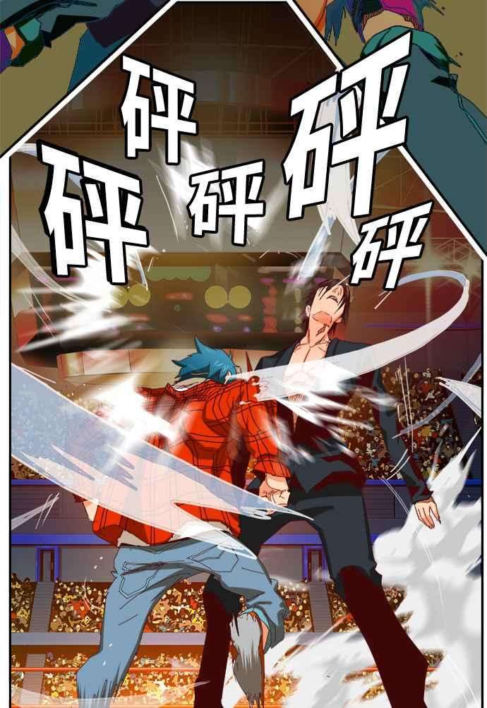 高校之神第6部 RE：与神对决 第360话