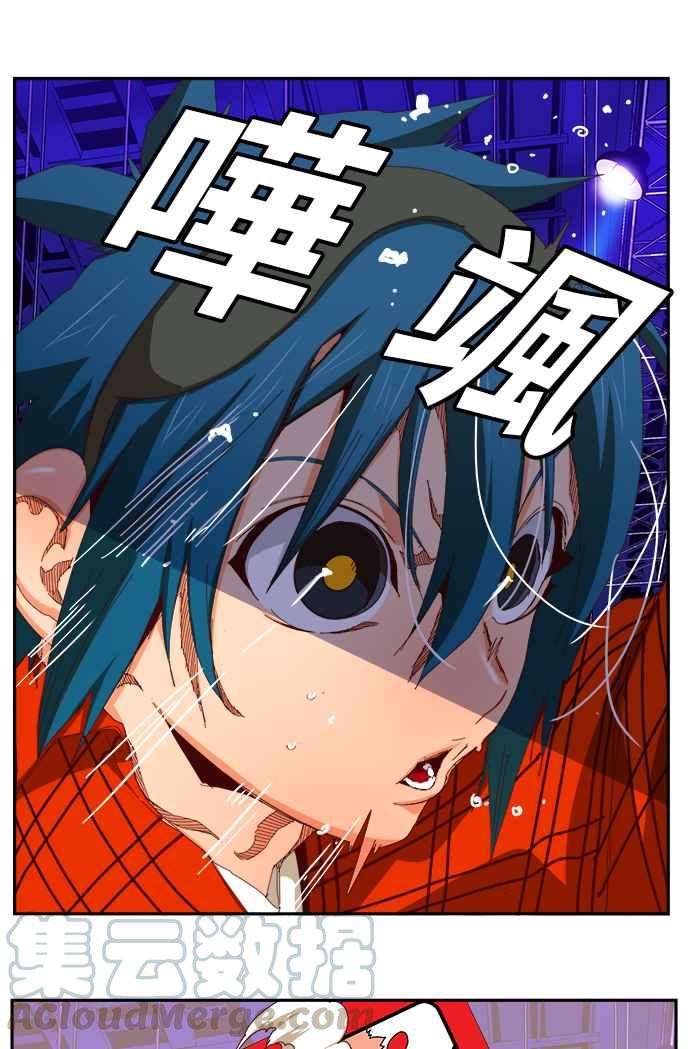 高校之神第6部 RE：与神对决 第360话
