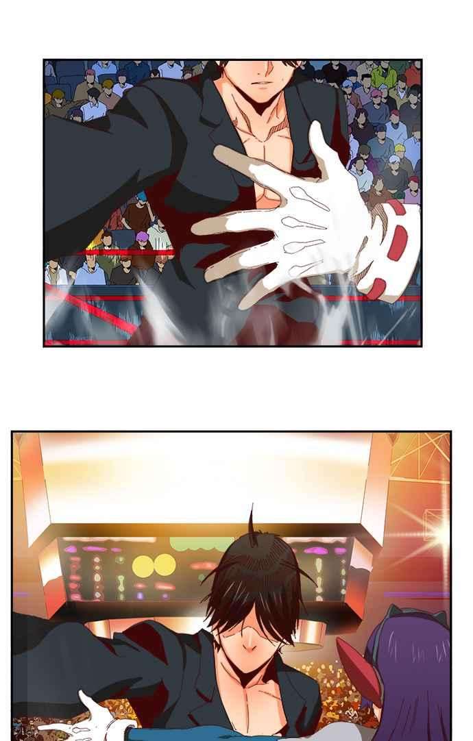 高校之神第6部 RE：与神对决 第360话