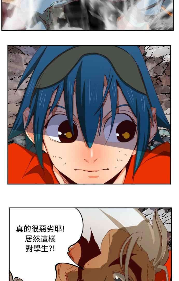 高校之神第6部 RE：与神对决 第360话