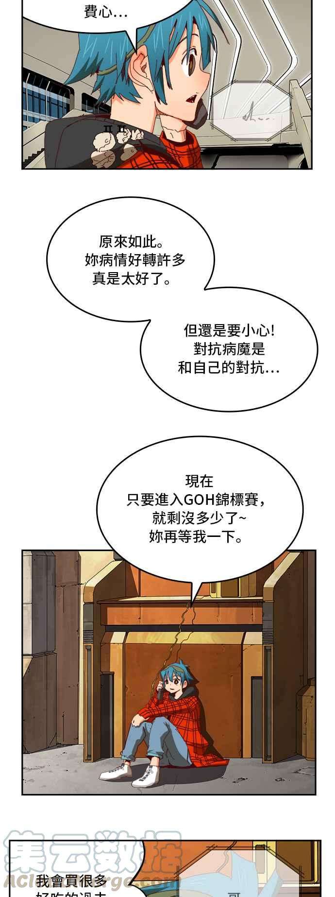 高校之神第6部 RE：与神对决 第361话