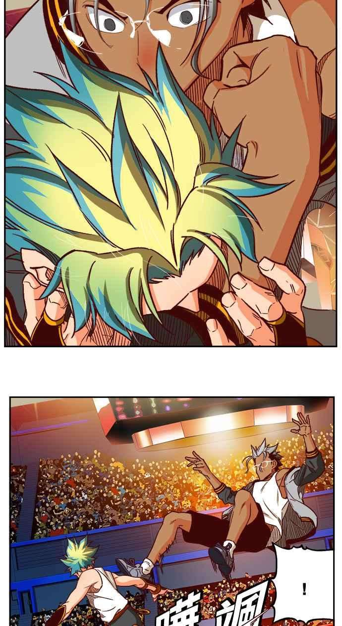 高校之神第6部 RE：与神对决 第362话