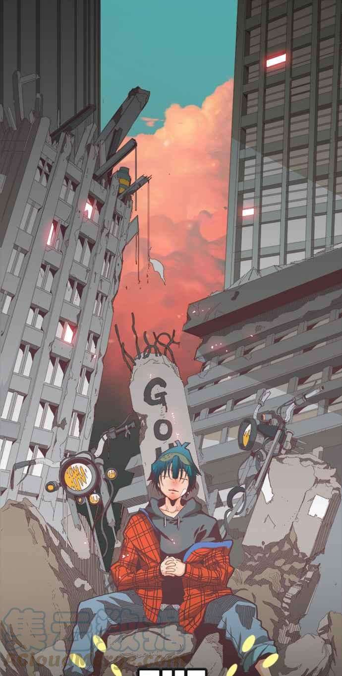 高校之神第6部 RE：与神对决 第362话