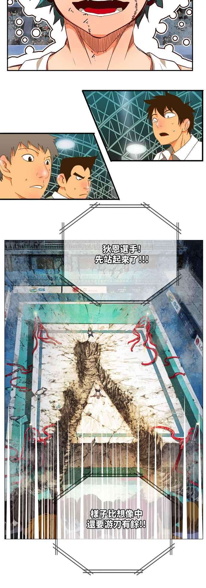 高校之神第6部 RE：与神对决 第363话