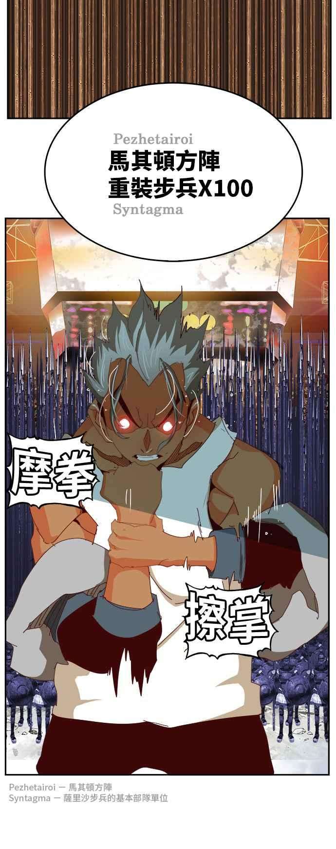 高校之神第6部 RE：与神对决 第363话