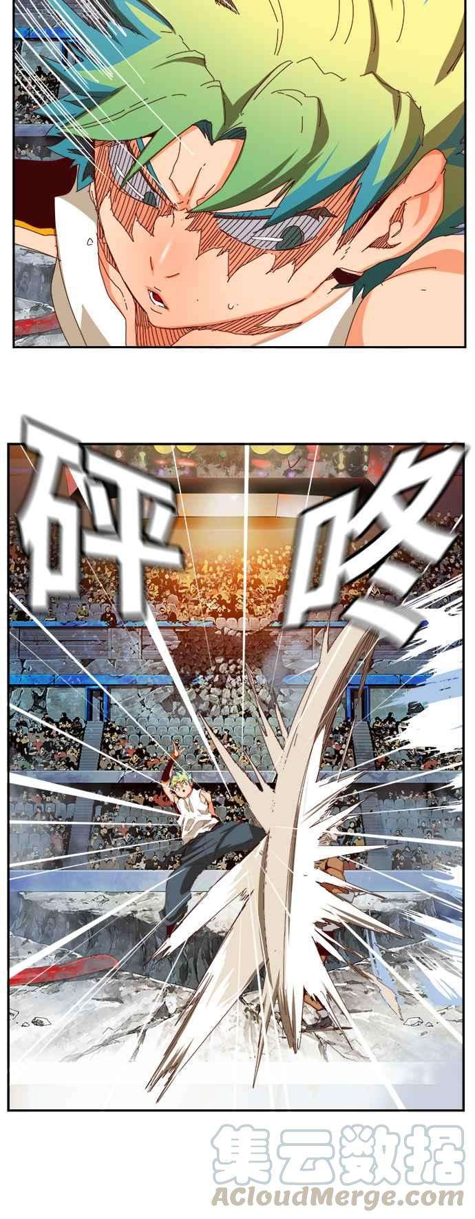 高校之神第6部 RE：与神对决 第363话