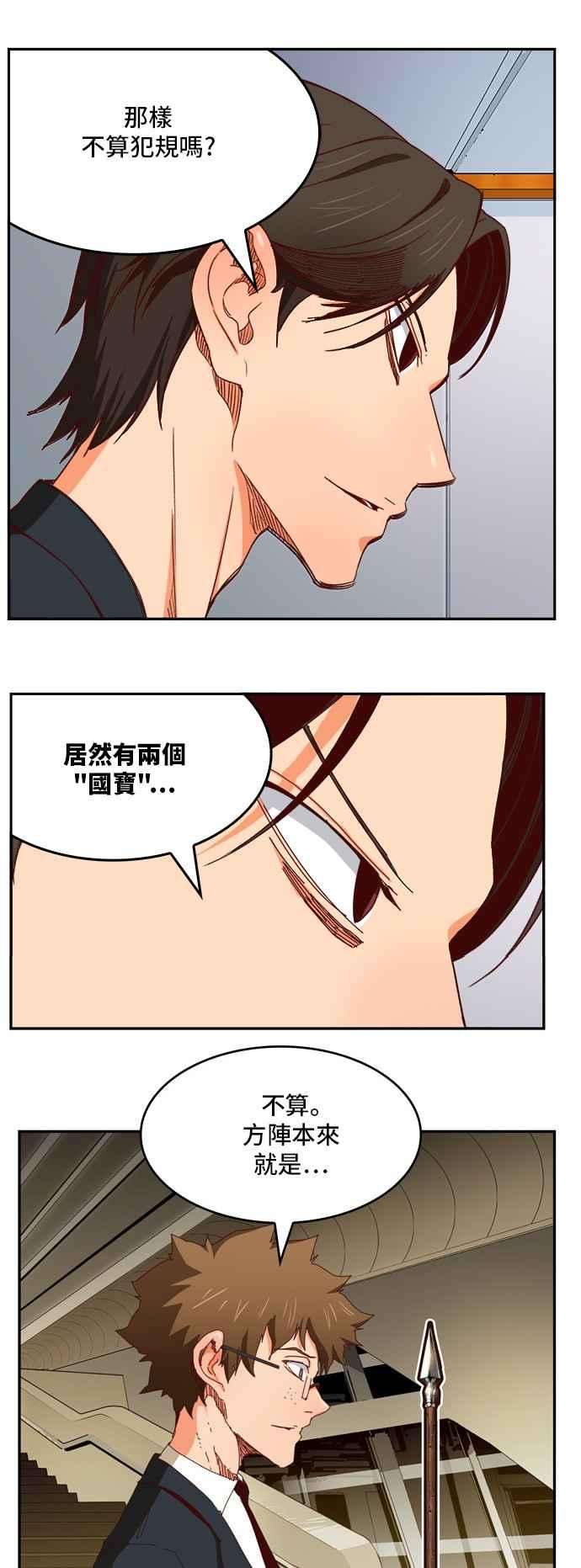 高校之神第6部 RE：与神对决 第363话