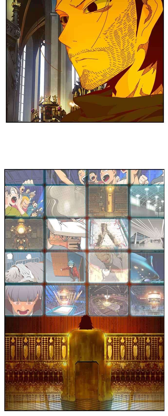 高校之神第6部 RE：与神对决 第364话