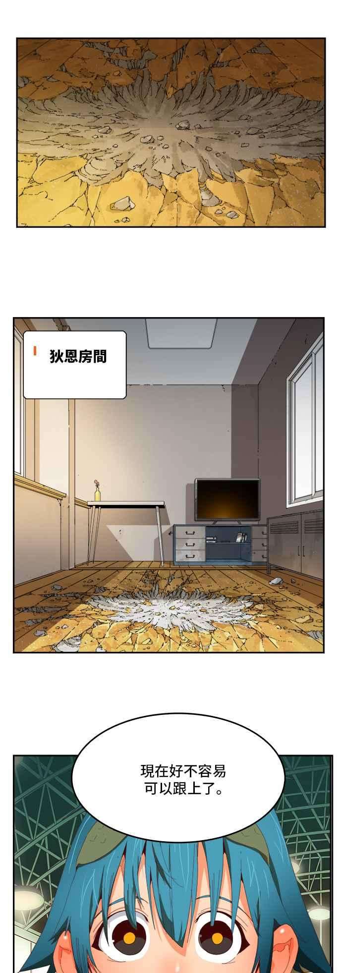 高校之神第6部 RE：与神对决 第364话