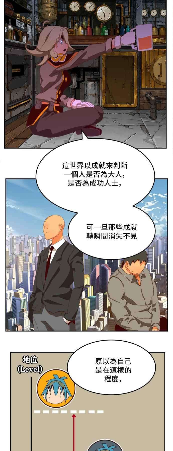 高校之神第6部 RE：与神对决 第364话