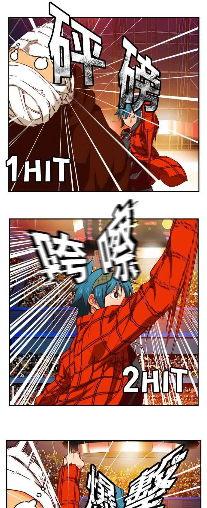 高校之神第6部 RE：与神对决 第365话