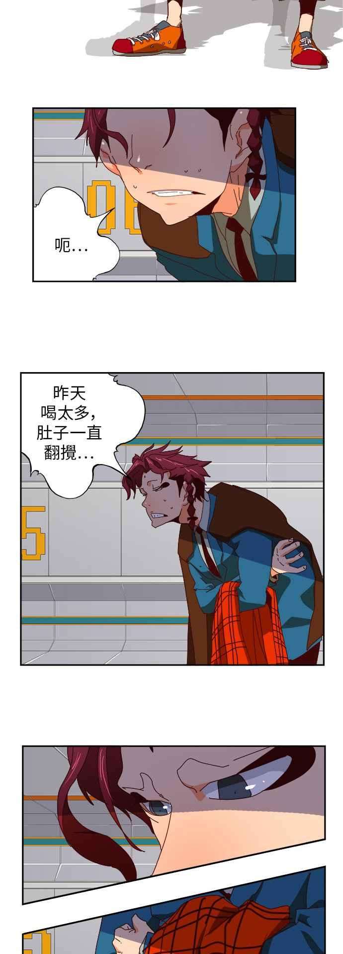 高校之神第6部 RE：与神对决 第365话